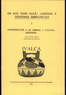 Introducción a la lengua y cultura quechuas