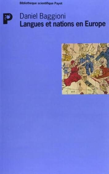 Langues et nations en Europe