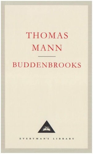 Buddenbrooks : the decline of a family