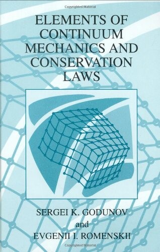 Elements of Continuum Mechanics and Conservation Laws