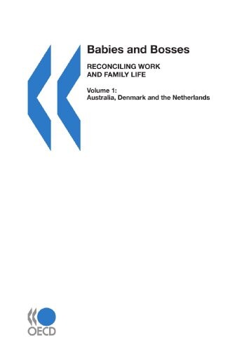Babies and Bosses - Reconciling Work and Family Life (Volume 1):  Australia, Denmark and the Netherlands (v. 1)