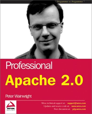 Professional Apache 2.0