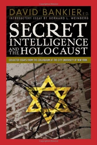 Secret intelligence and the holocaust