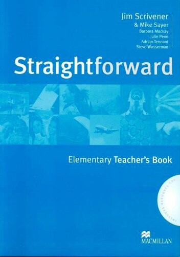 Straightforward :elementary teacher's book