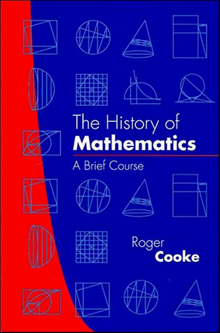 History of mathematics :A brief course