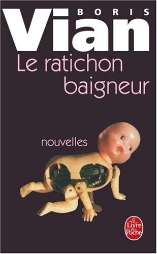 Le Ratichon Baigneur (Ldp Litterature) (French Edition)