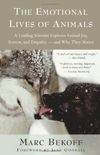 The emotional lives of animals :a leading scientist explores animal joy, sorrow and empathy - and why they matter