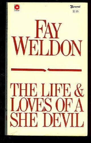 The Life And Loves Of A She-Devil
