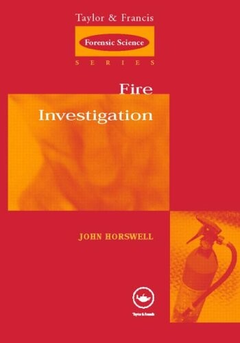 Fire investigation