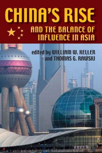 China's rise and the balance of influence in Asia