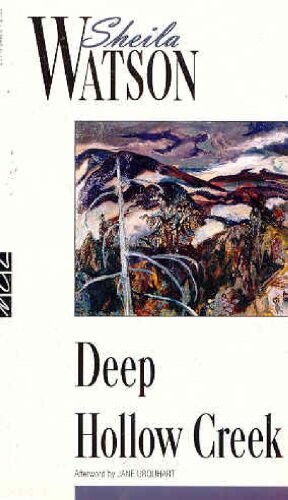 Deep Hollow Creek (New Canadian Library)