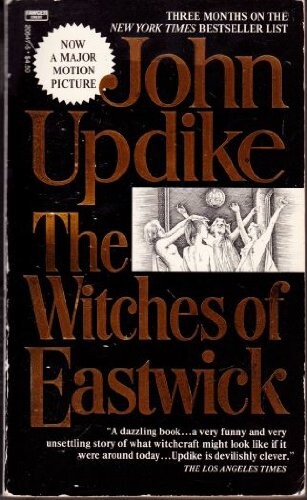 The witches of Eastwick