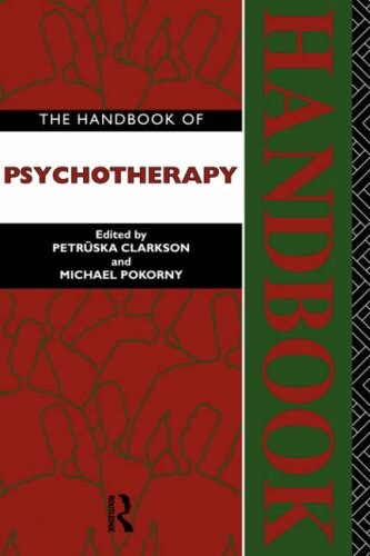 The handbook of psychotherapy