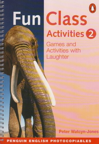Fun class activities for teachers. Book 2