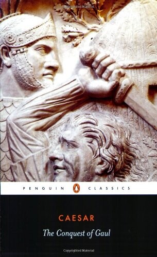 The Conquest of Gaul (Penguin Classics)
