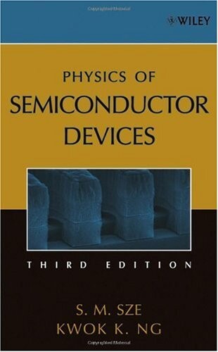 Physics of Semiconductor Devices