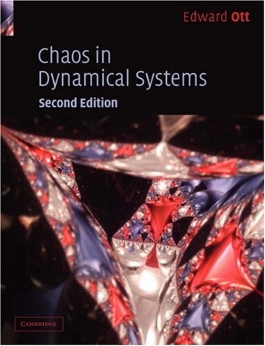 Chaos in Dynamical Systems