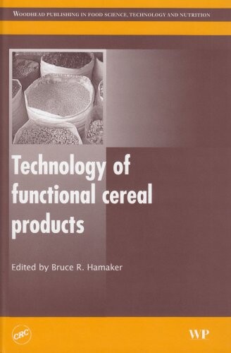 Technology of functional cereal products