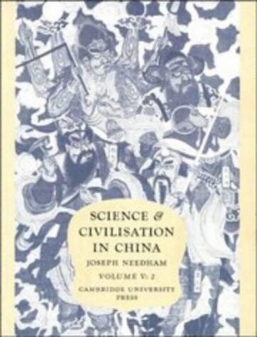 Science and civilisation in China. Vol. 5, Chemistry and chemical technology. Part 2, Spagyrical discovery and invention: magisteries of gold and immortality