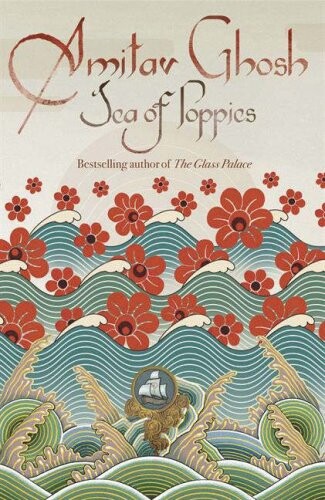 Sea of poppies