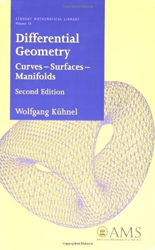 Differential geometry : curves - surfaces - manifolds