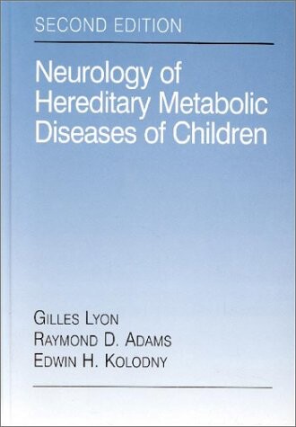 Neurology of hereditary metabolic diseases of children