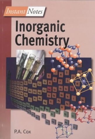 Inorganic chemistry