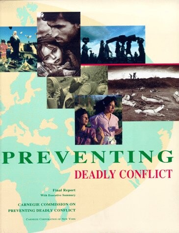 Preventing Deadly Conflict