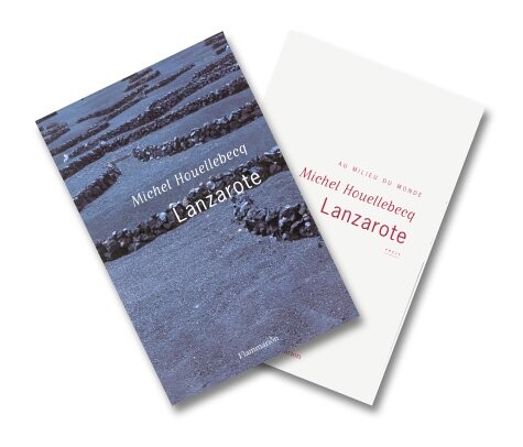 Lanzarote: Au milieu du monde (French Edition)
