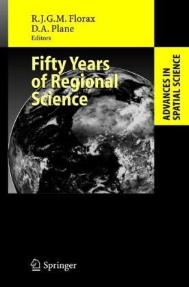 Fifty years of regional science
