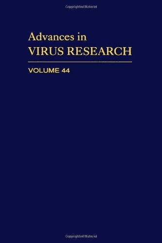 Advances in virus research. Vol. 44