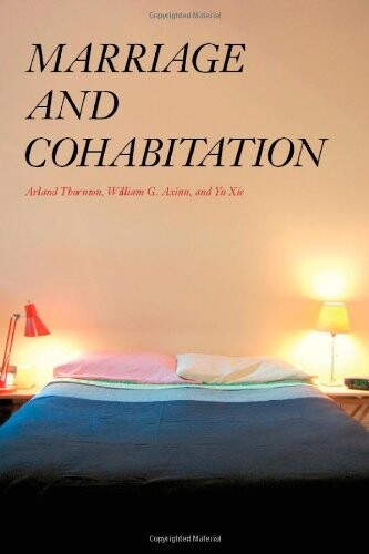 Marriage and cohabitation
