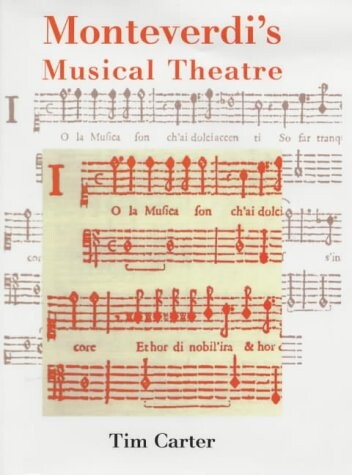 Monteverdi's musical theatre