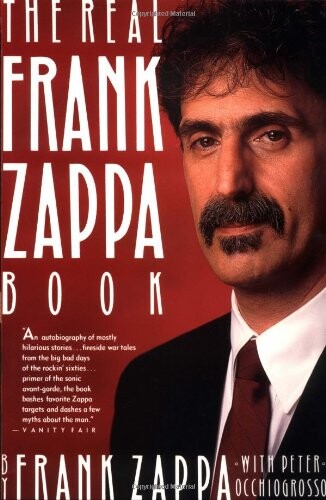 The real Frank Zappa book