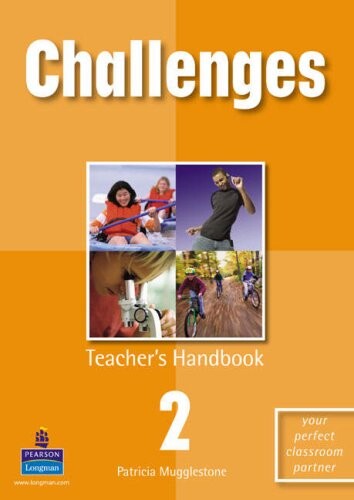 Challenges 2 Teacher´s Handbook - Harris, M et al