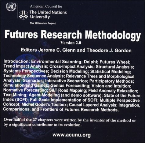 Futures Research Methodology, v2.0