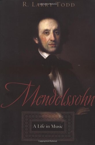 Mendelssohn : a life in music