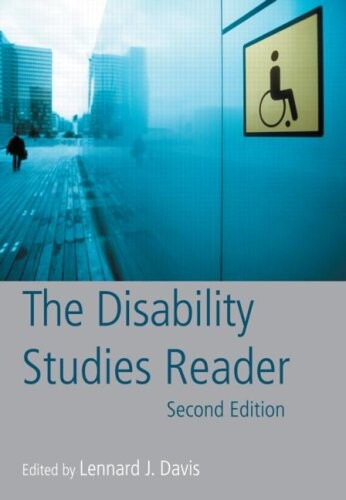 The Disability Studies Reader (English, Dutch and Italian Edition)