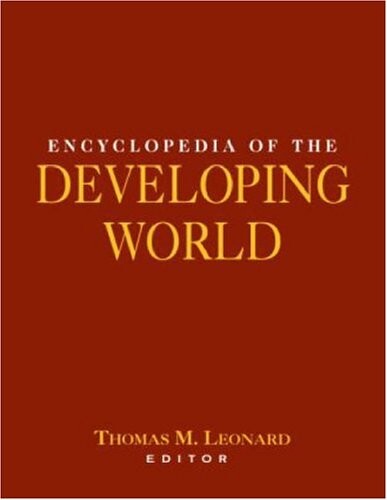 Encyclopedia of the Developing World