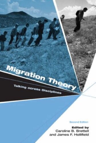 Migration theory :talking across disciplines