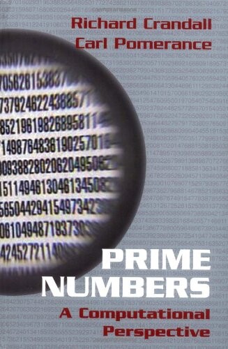 Prime numbers : a computational perspective