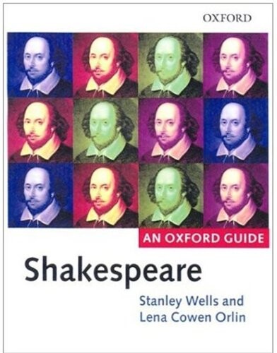 Shakespeare : an Oxford guide