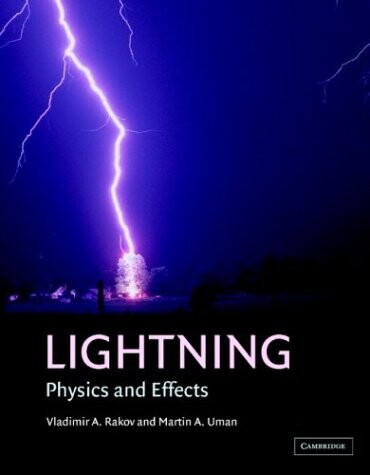 Lightning : physics and effects