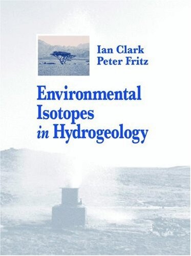 Environmental isotopes in hydrogeology