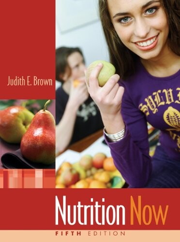 Nutrition Now (with Interactive Learning Guide)