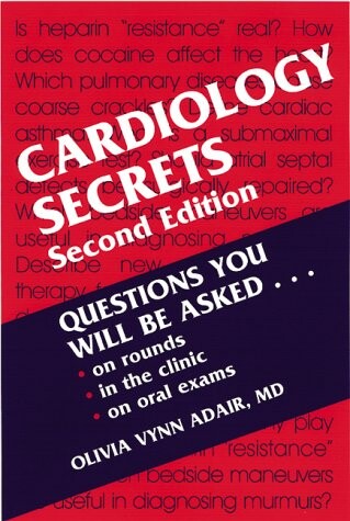 Cardiology Secrets