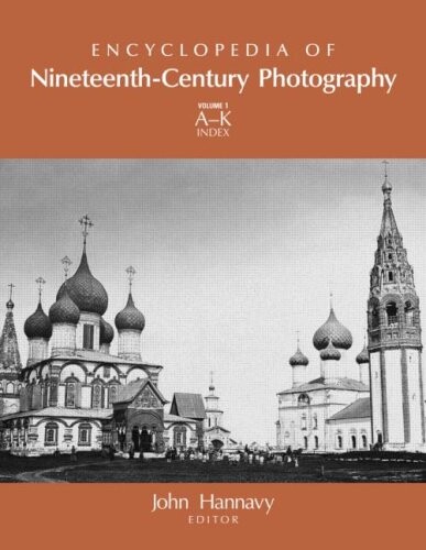 Encyclopedia of nineteenth-century photography.Volume 1,A-I, Index