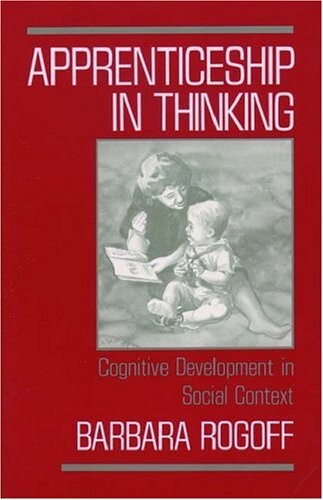 Apprenticeship in thinking :cognitive development in social context