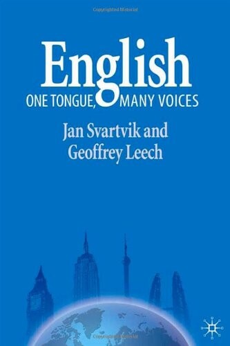 English :one tongue, many voices
