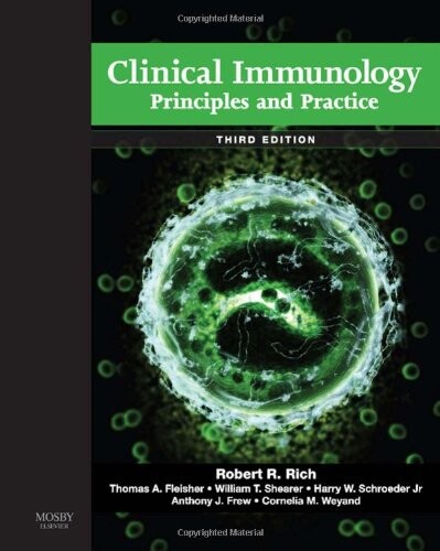 Clinical immunology :principles and practice
